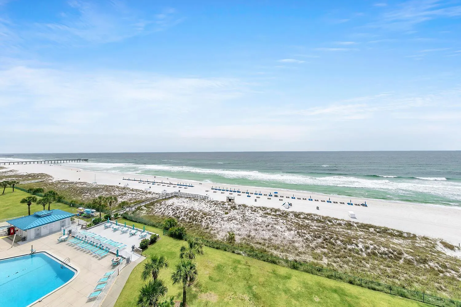 Moonspinner 813A By Emerald Coast Retreats Panama City Beach Holiday home