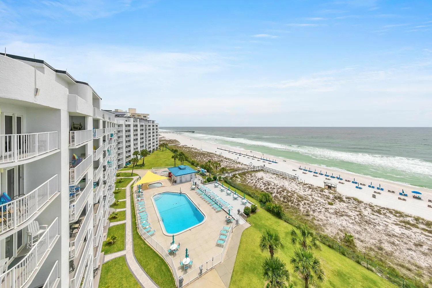Moonspinner 813A By Emerald Coast Retreats Panama City Beach 0*,