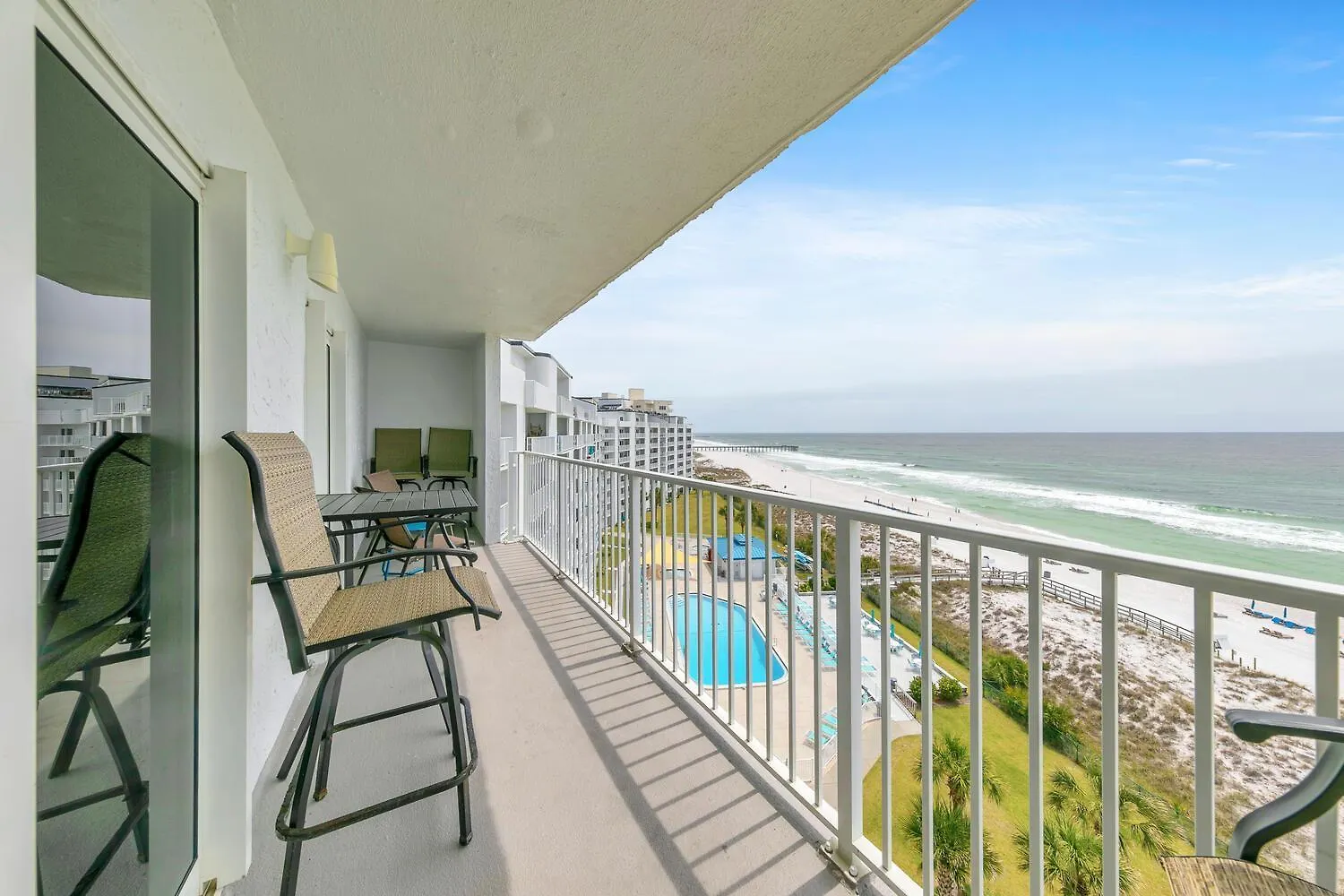 Holiday home Moonspinner 813A By Emerald Coast Retreats Panama City Beach