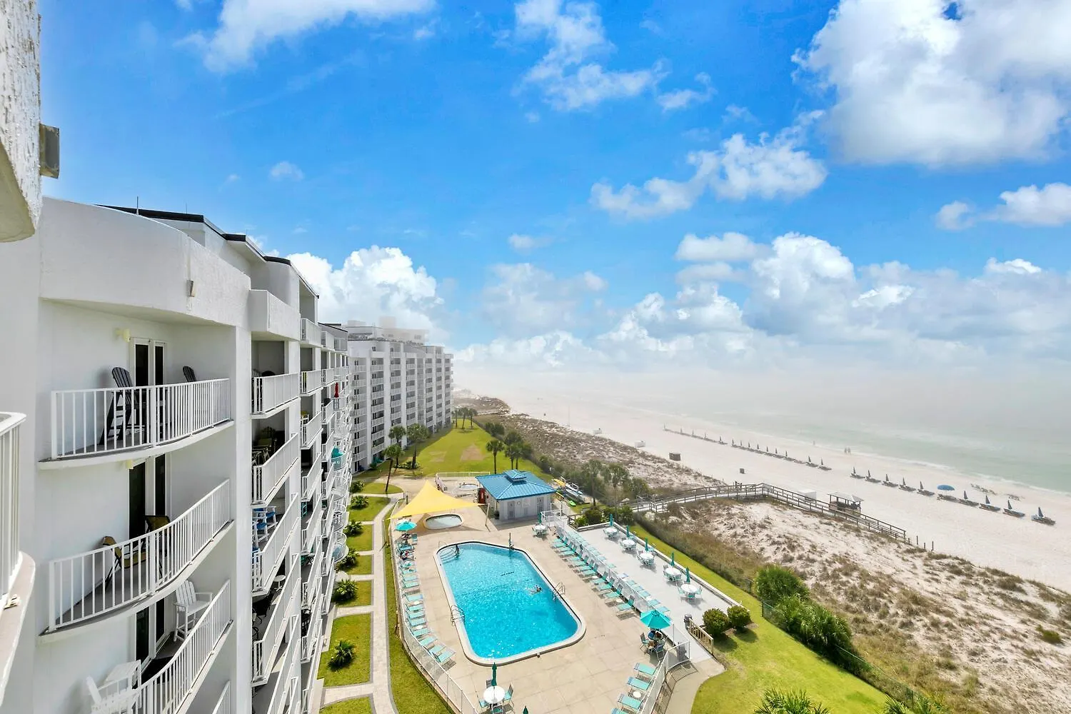 Moonspinner 813A By Emerald Coast Retreats Panama City Beach Holiday home